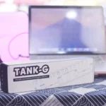 Pedal multiefectos para guitarra – M-VAVE Tank G - Imagen 5