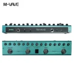 Pedal multiefectos para guitarra – M-VAVE Tank G