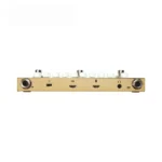 CUVAVE Cube Baby Delay Pedal multiefectos Procesador Mezcladores Pedal de efectos de guitarra Phaser Reverb para guitarra acústica eléctrica - Imagen 3